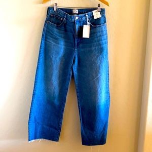 J Crew Denim size 30